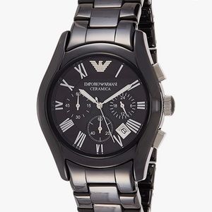 Men watch